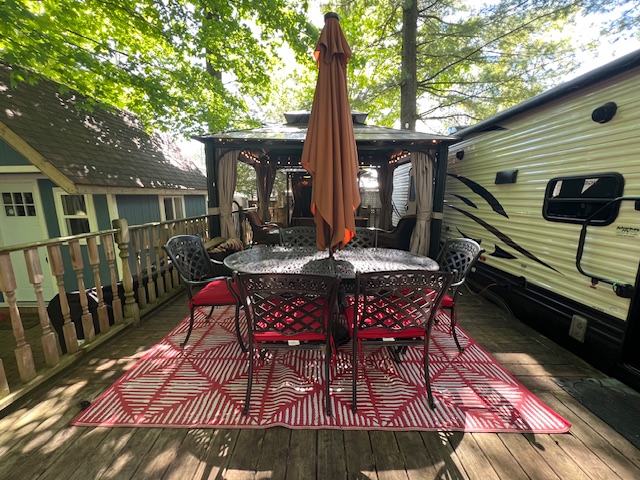 deck photo